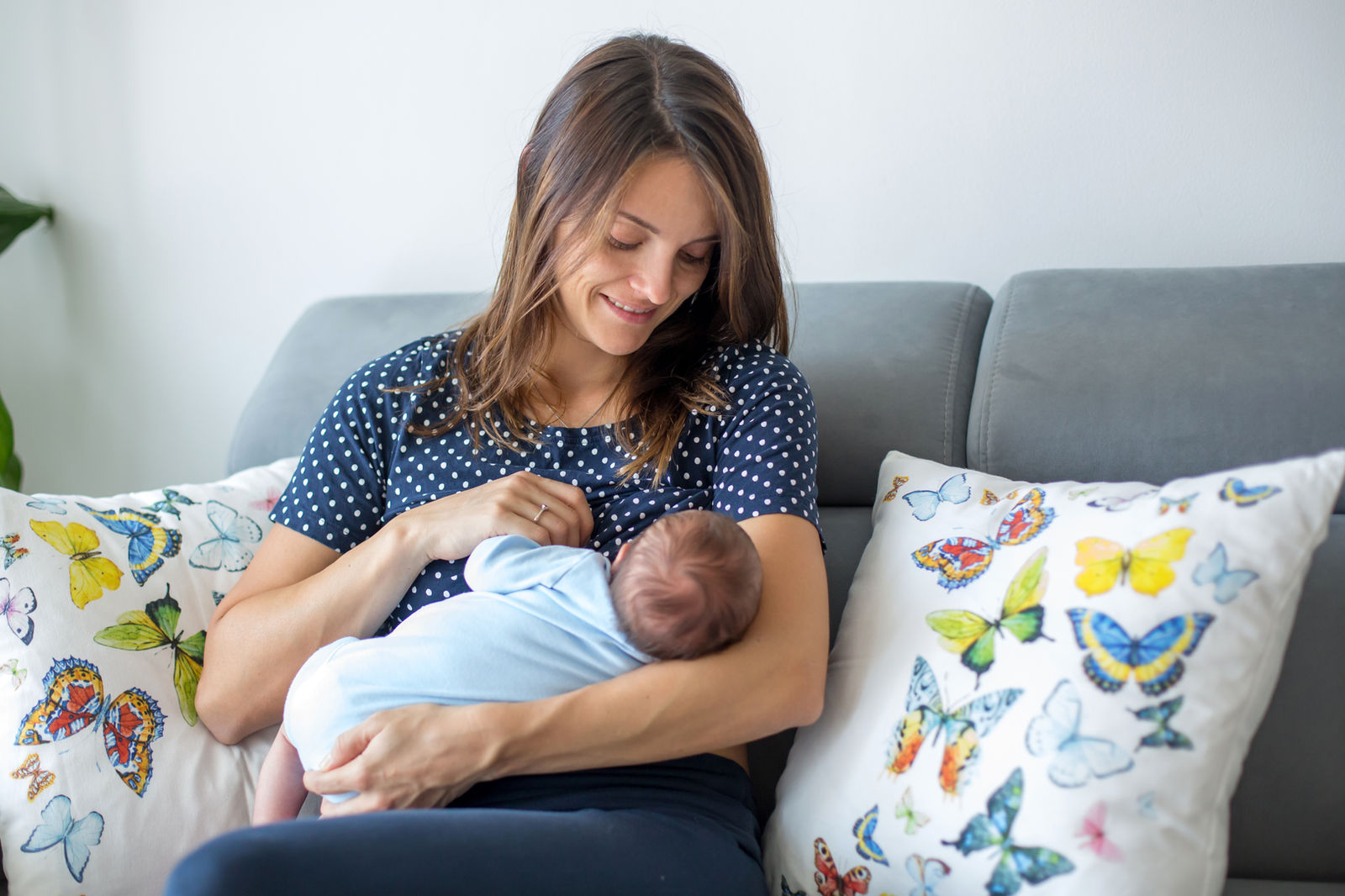 Can You Get Pregnant While Breastfeeding: Navigating Fertility Postpartum Using Lactation Amenorrhea and NFP