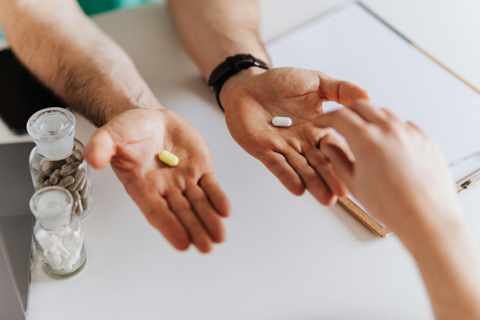 Understanding the Difference: Progestins vs. Bioidentical Progesterone